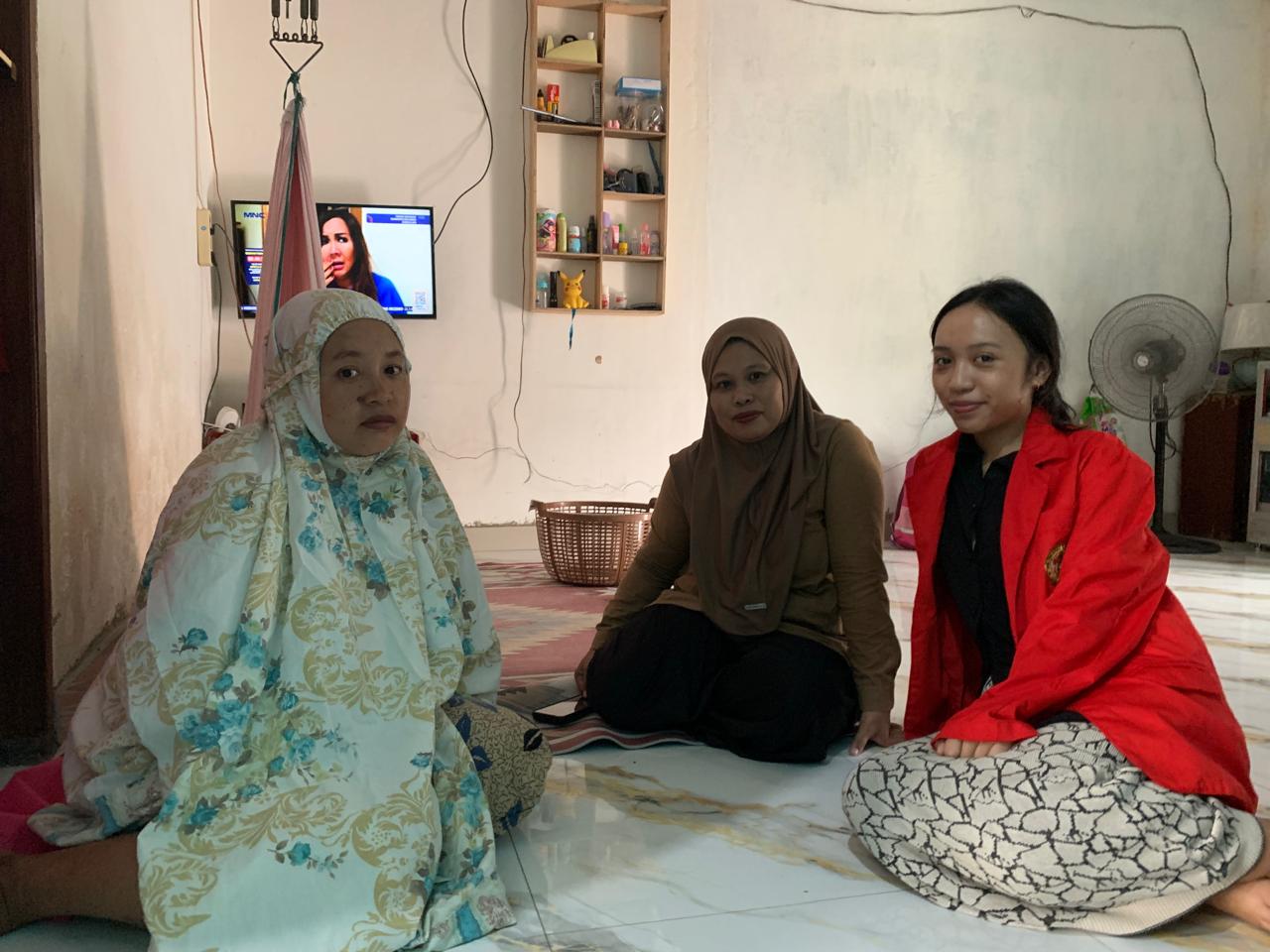 Kunjungan 1 P2KD III: Edukasi Manajemen Laktasi